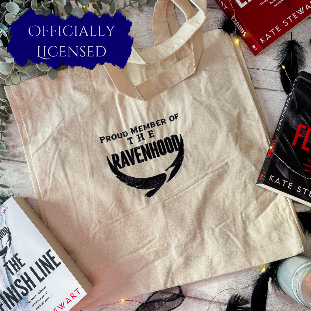 Proud Member of The Ravenhood Tote