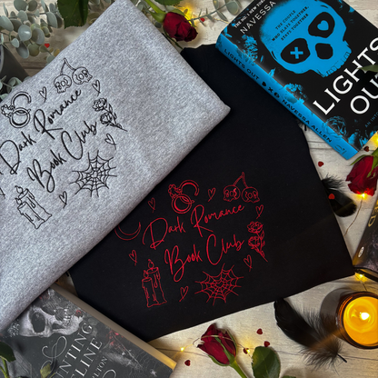 Dark Romance Book Club