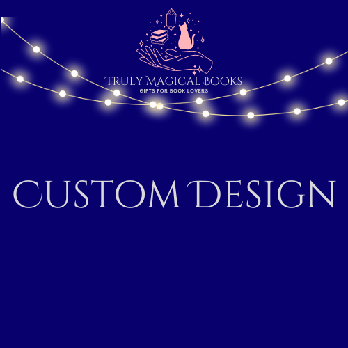 Custom Design (3-4 Week Turnaround)