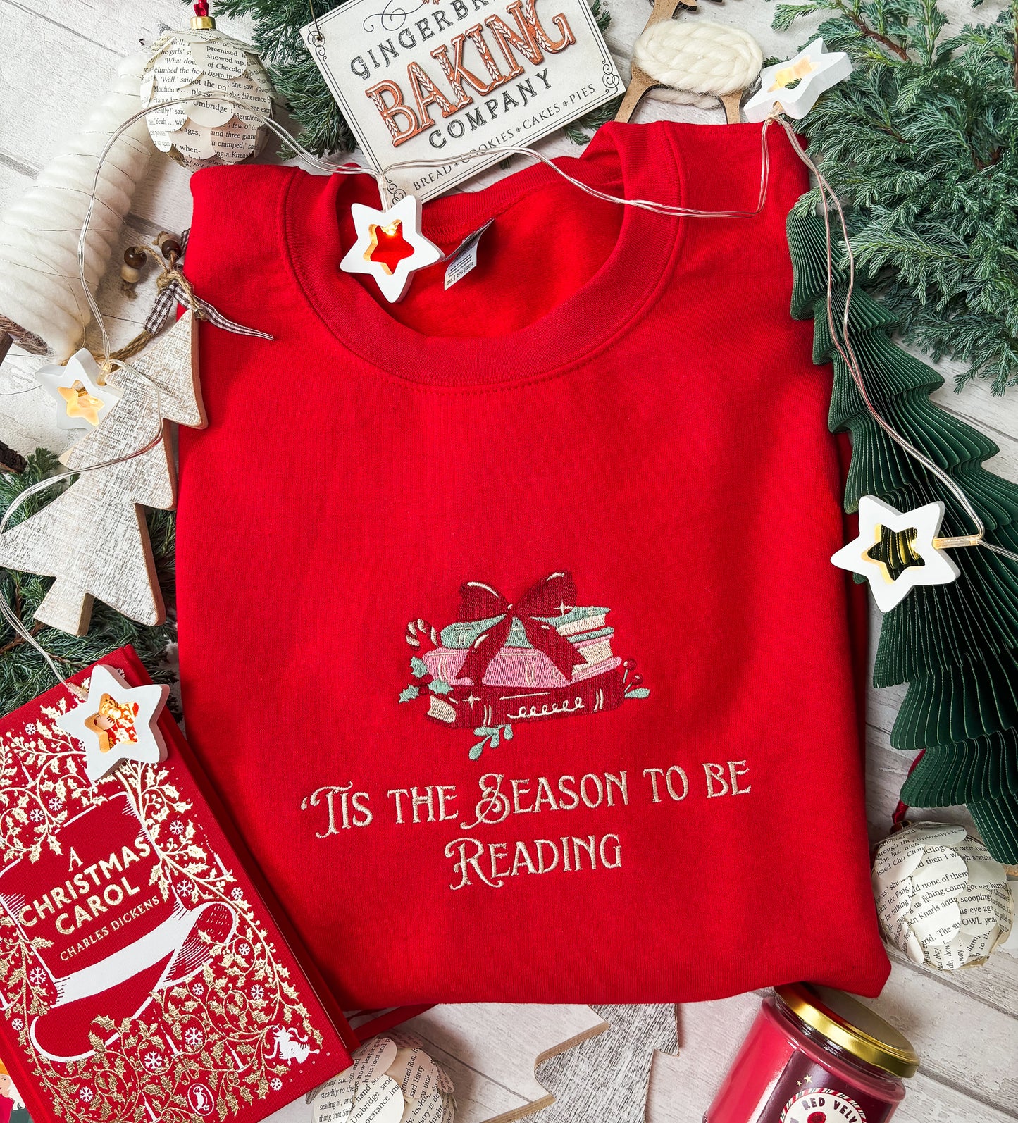 'Tis the Season to be Reading