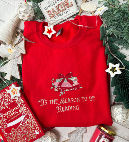 'Tis the Season to be Reading