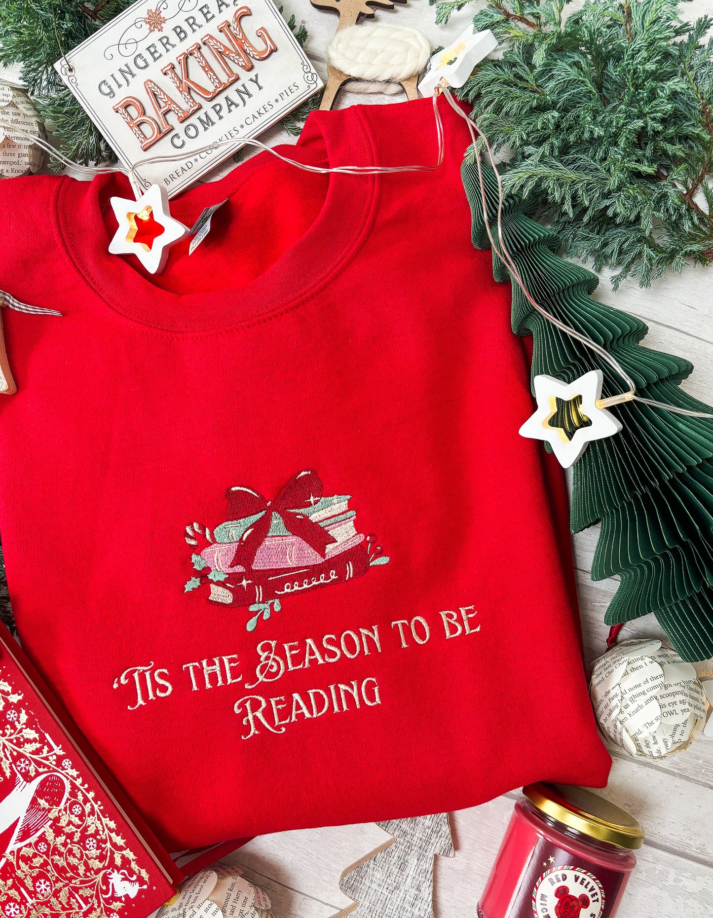 'Tis the Season to be Reading