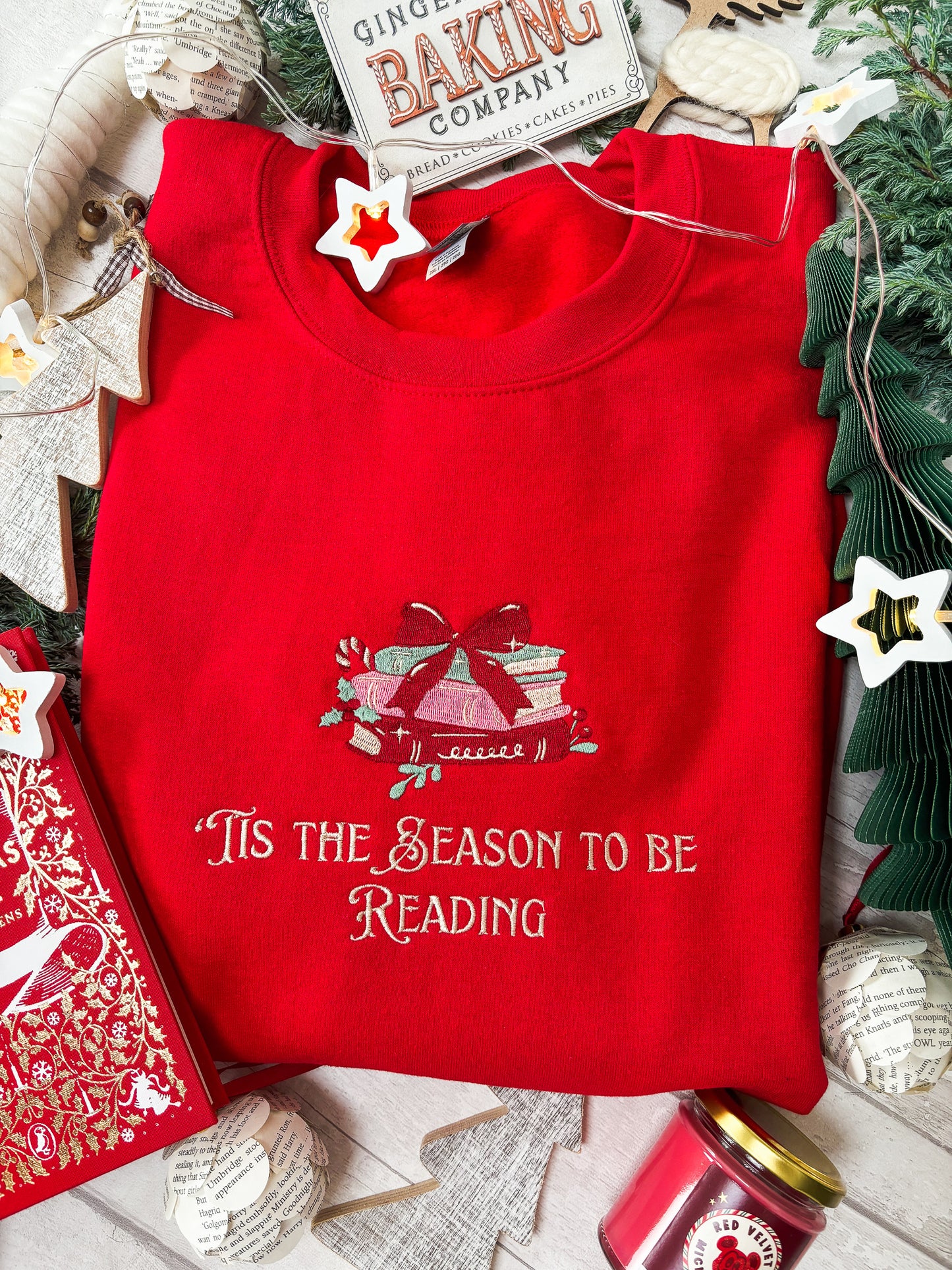 'Tis the Season to be Reading