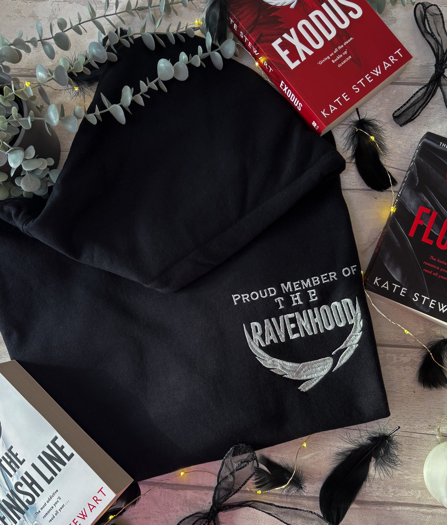 Proud Member of The Ravenhood