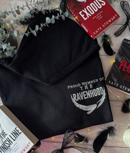 Proud Member of The Ravenhood