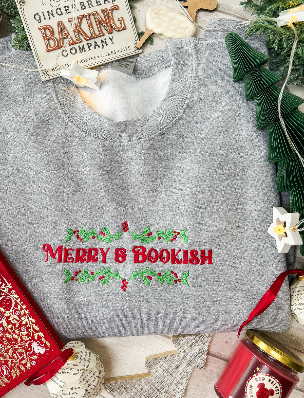 Merry & Bookish