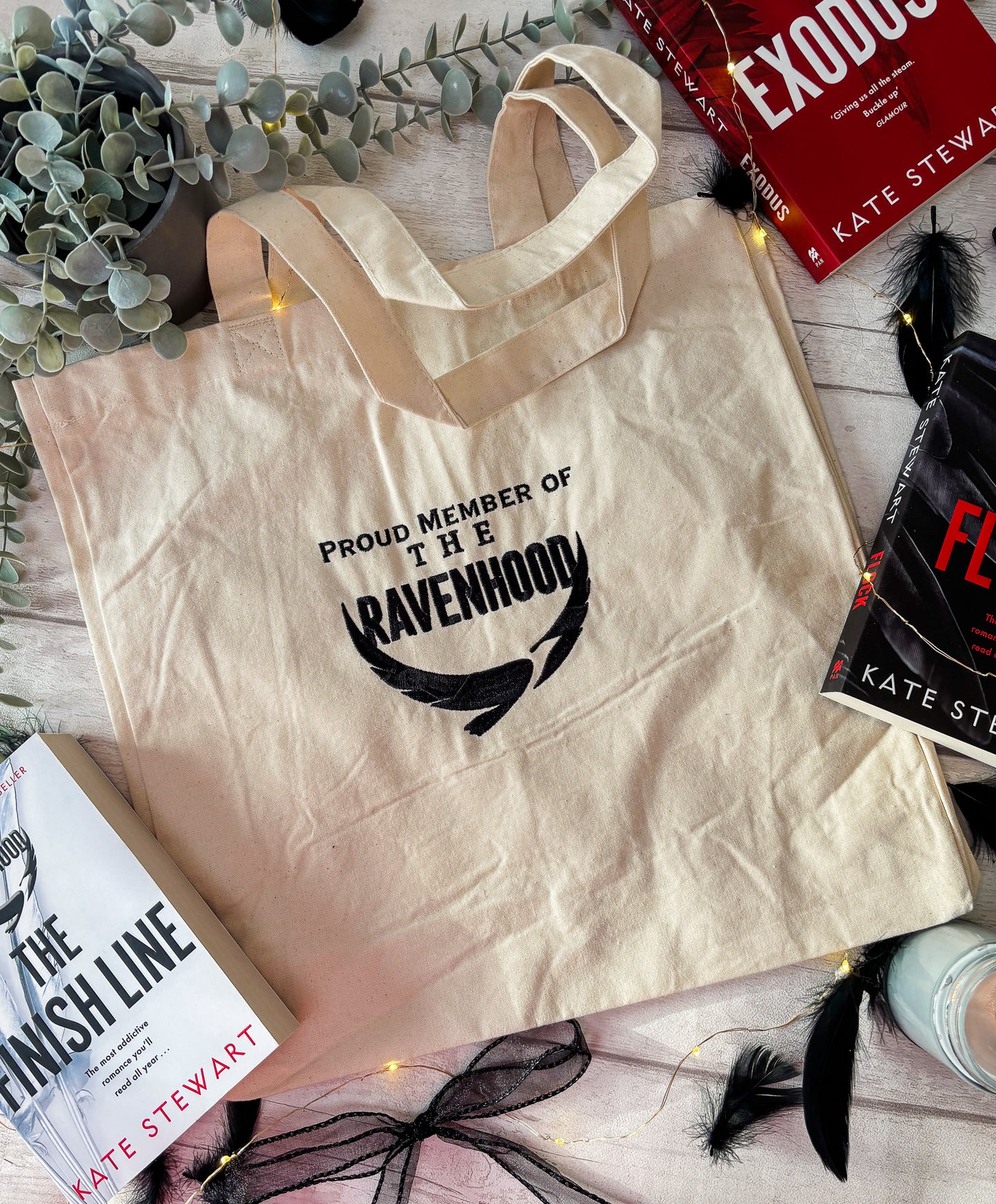 Proud Member of The Ravenhood Tote