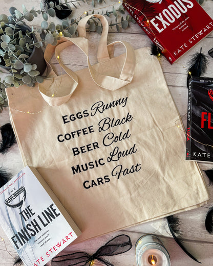 Dominic Kings Favourite Things Tote
