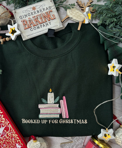 Booked Up for Christmas