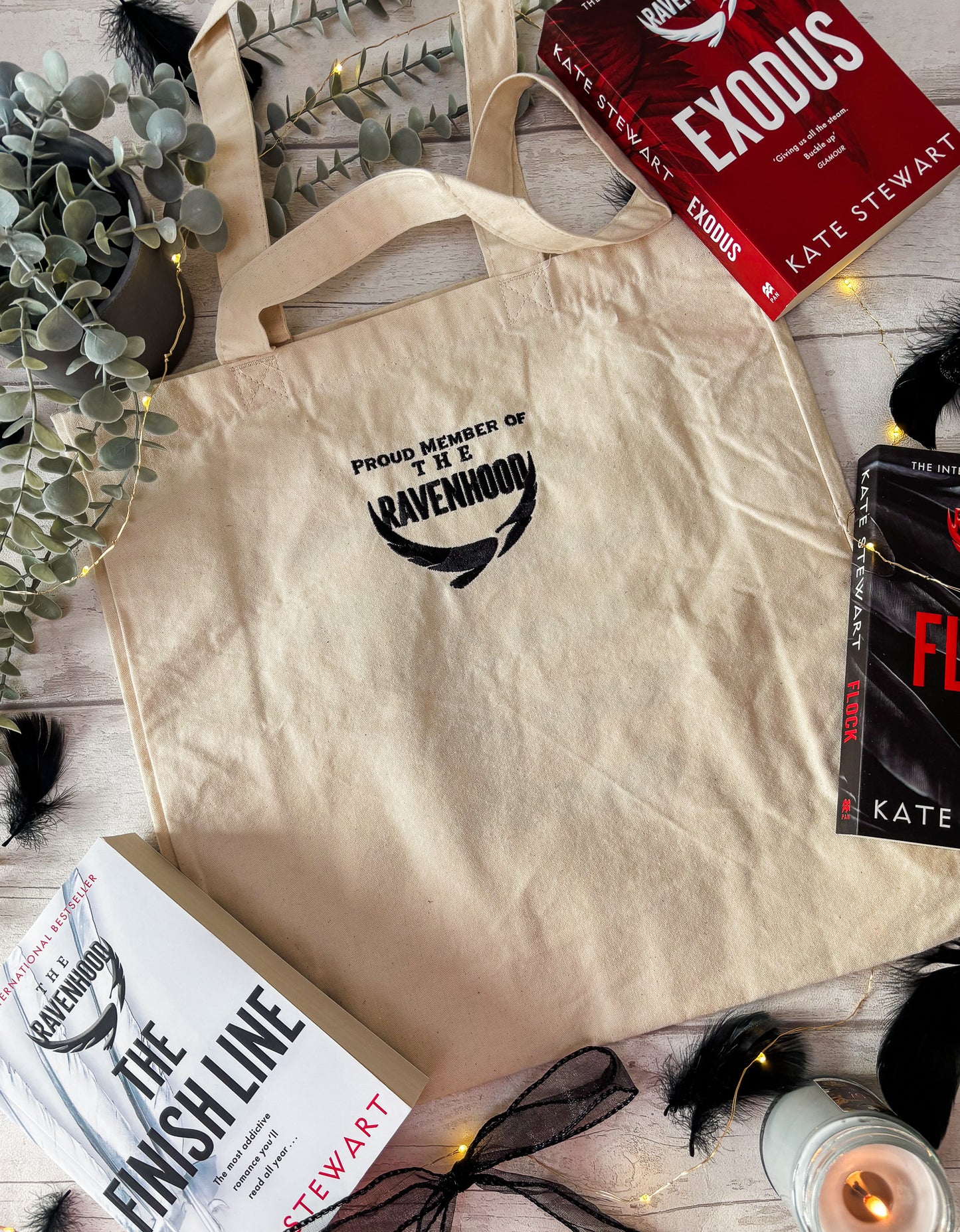 Dominic Kings Favourite Things Tote