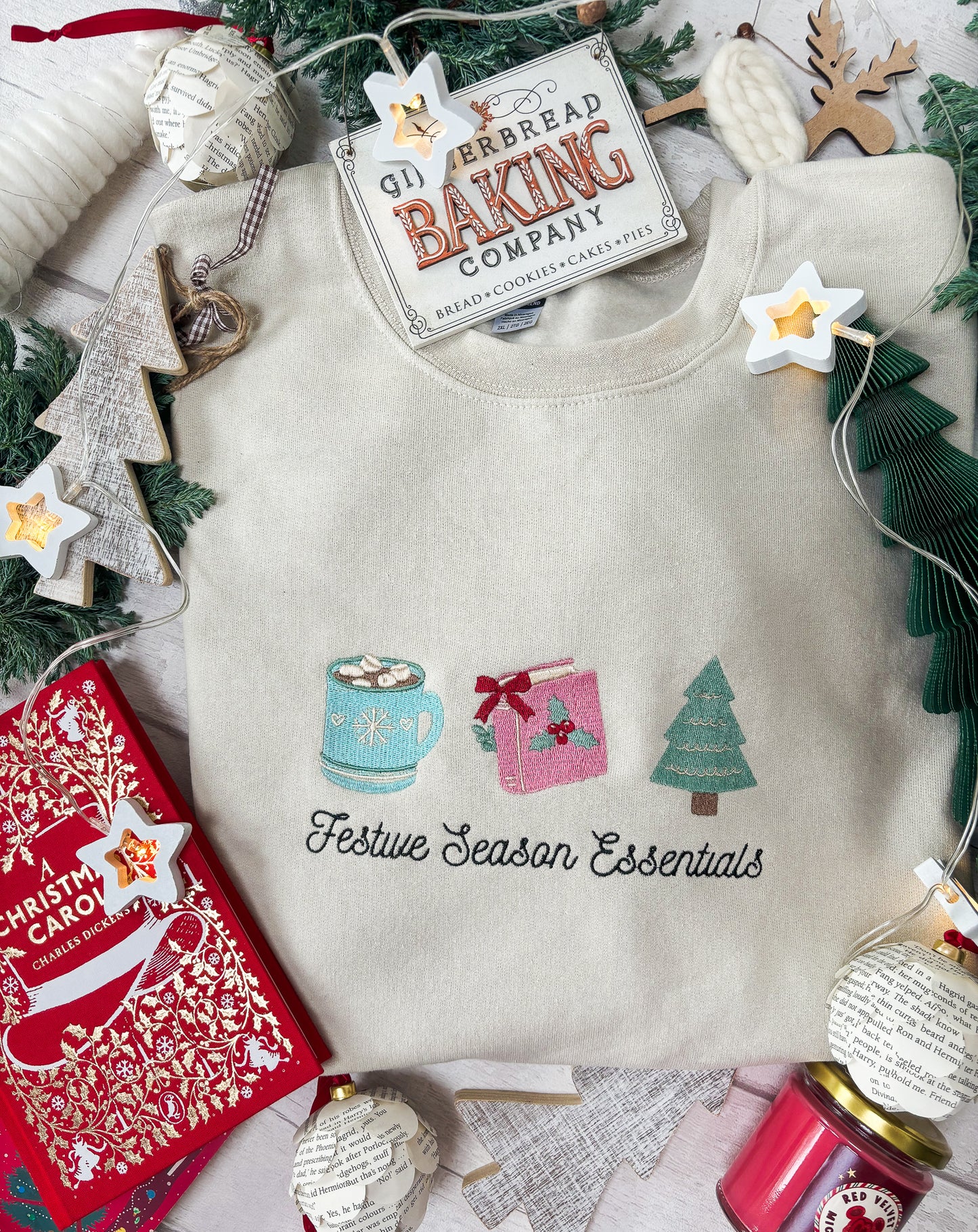 Festive Season Essentials