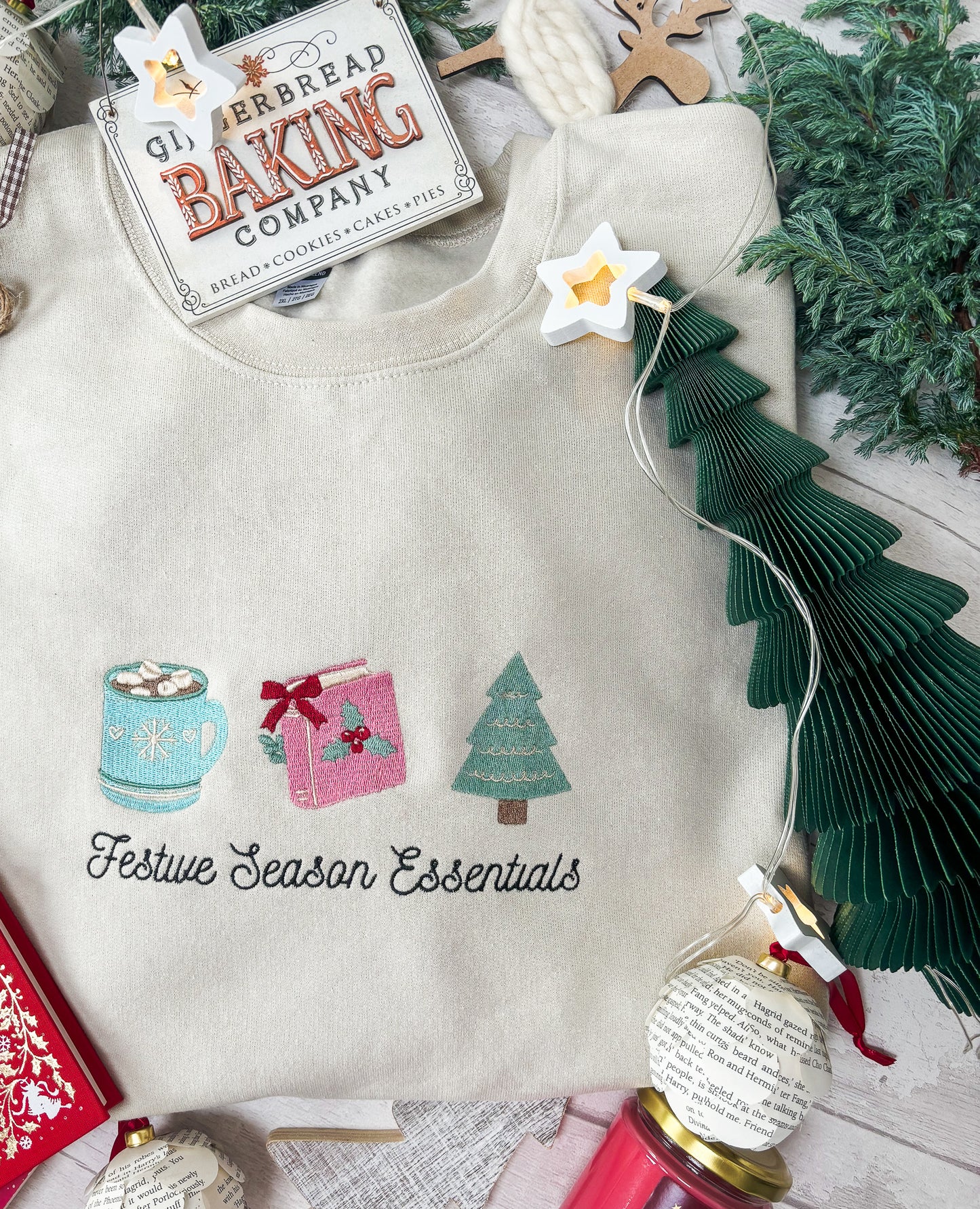 Festive Season Essentials