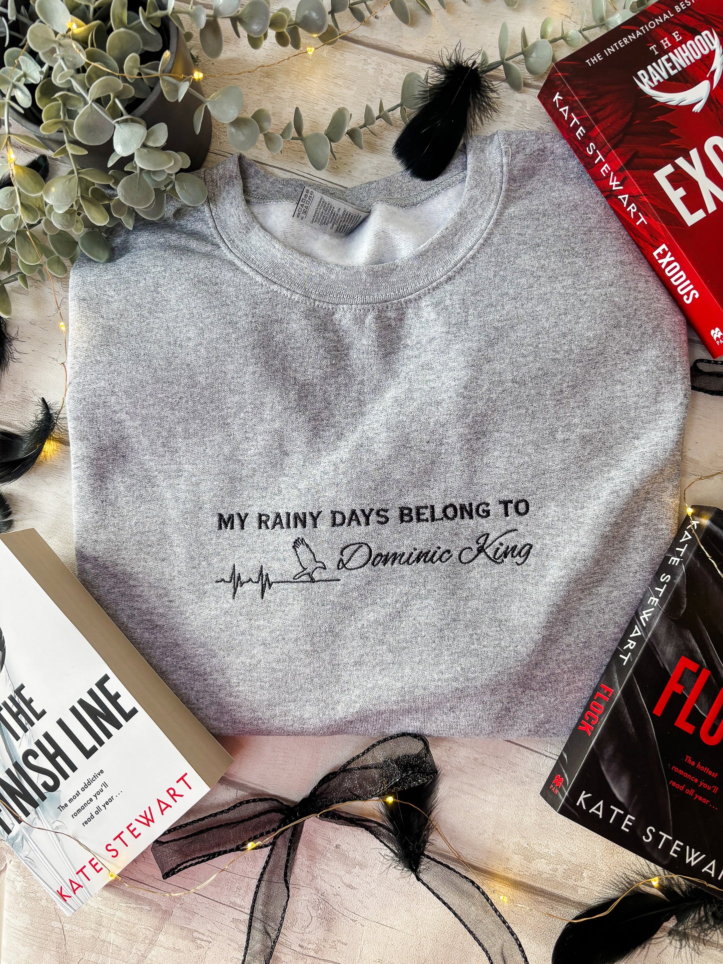 My Rainy Days Belong to Dominic King