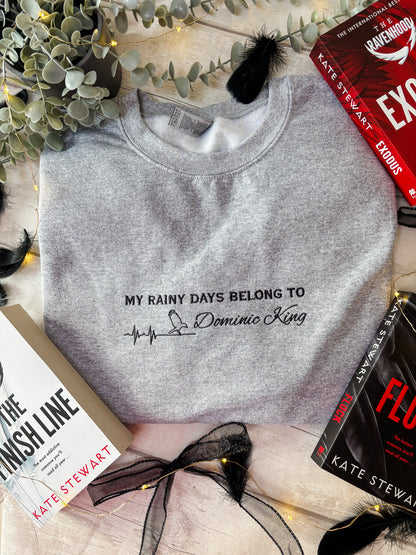 My Rainy Days Belong to Dominic King