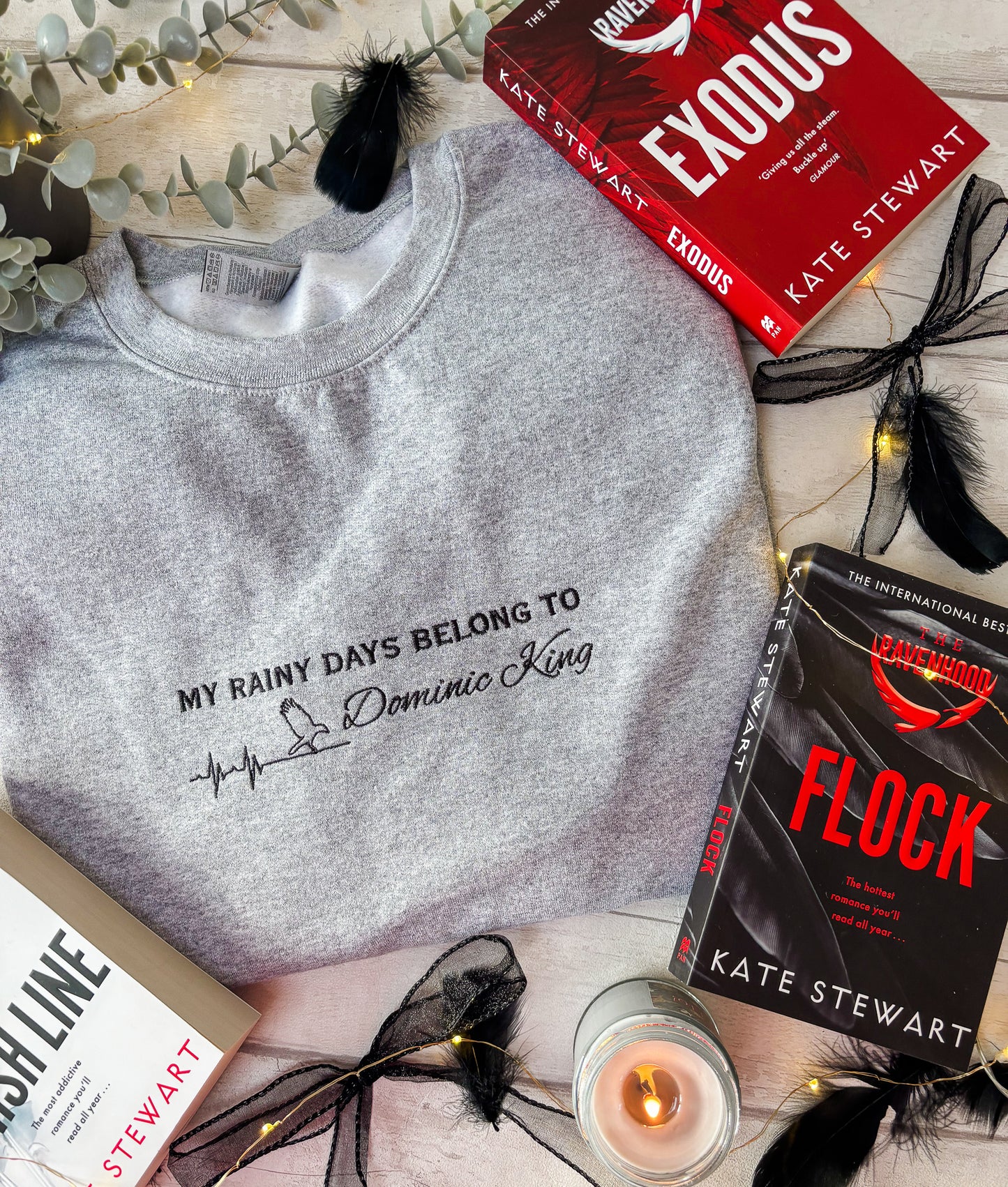 My Rainy Days Belong to Dominic King