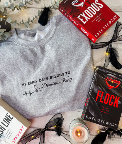 My Rainy Days Belong to Dominic King