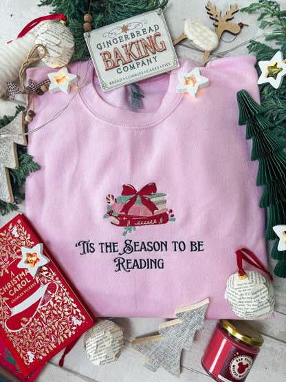'Tis the Season to be Reading