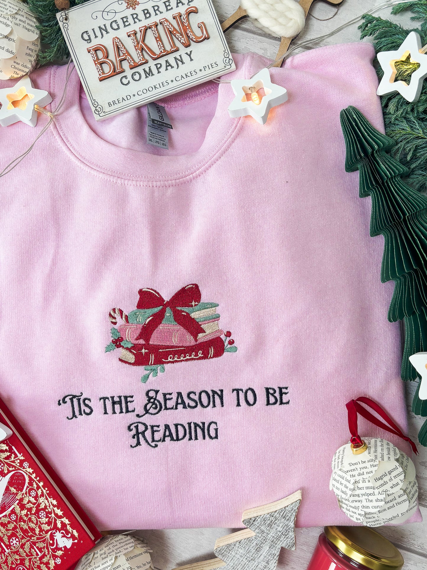 'Tis the Season to be Reading