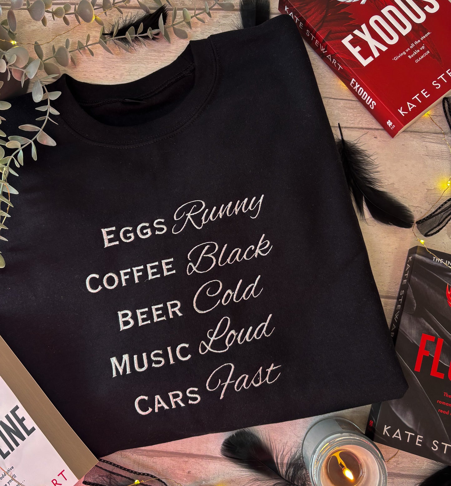 Dominic Kings Favourite Things