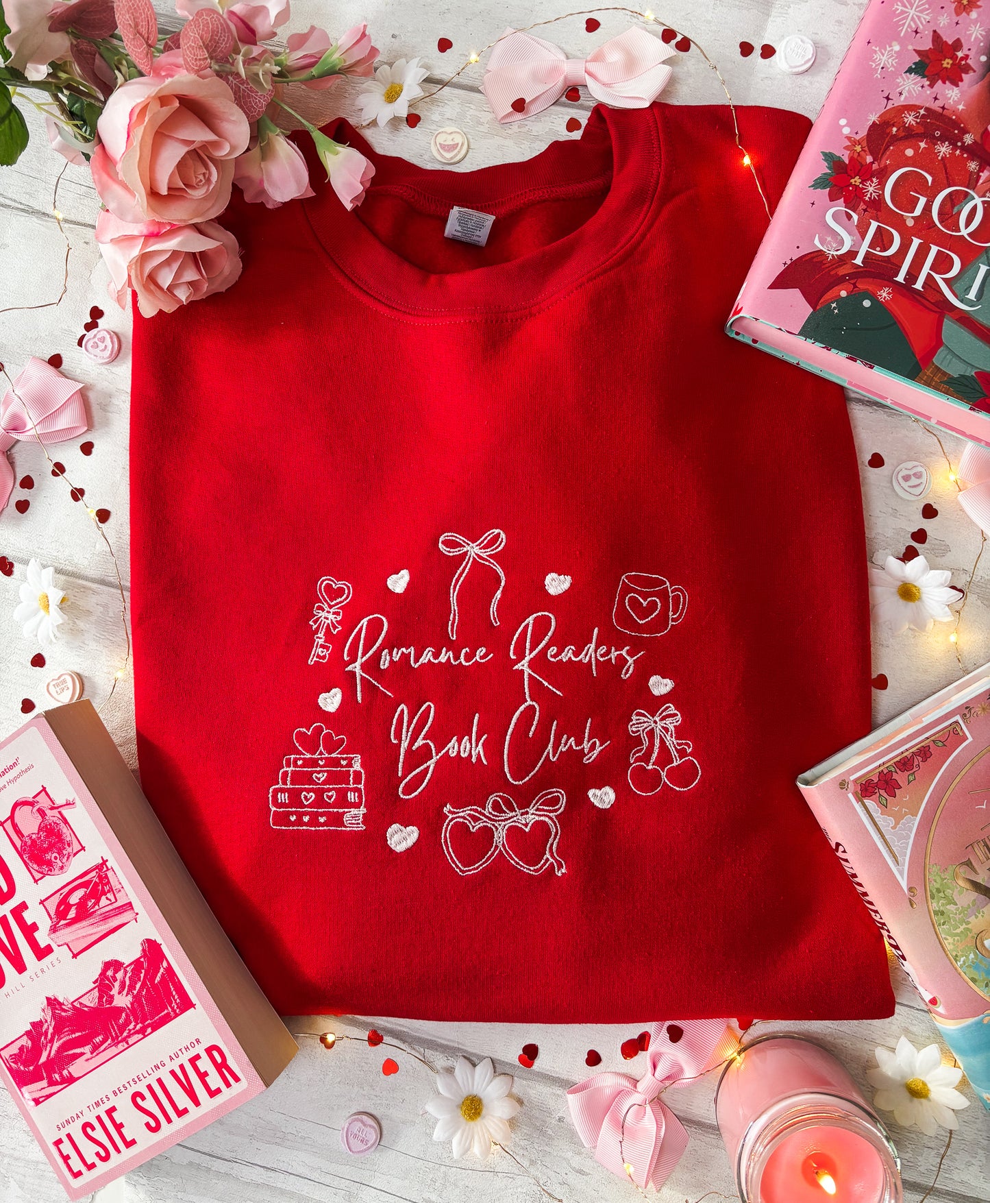 Romance Reader Book Club