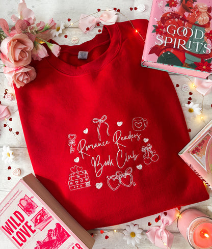 Romance Reader Book Club