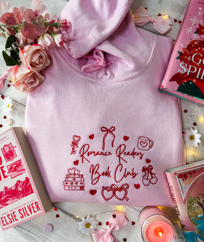 Romance Reader Book Club
