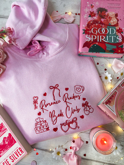 Romance Reader Book Club