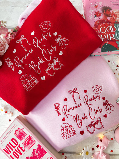 Romance Reader Book Club