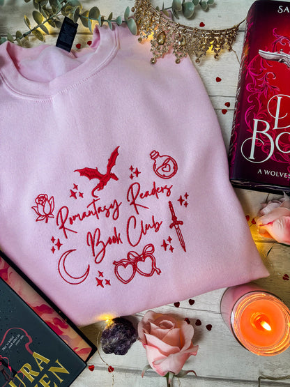 Romantasy Reader Book Club