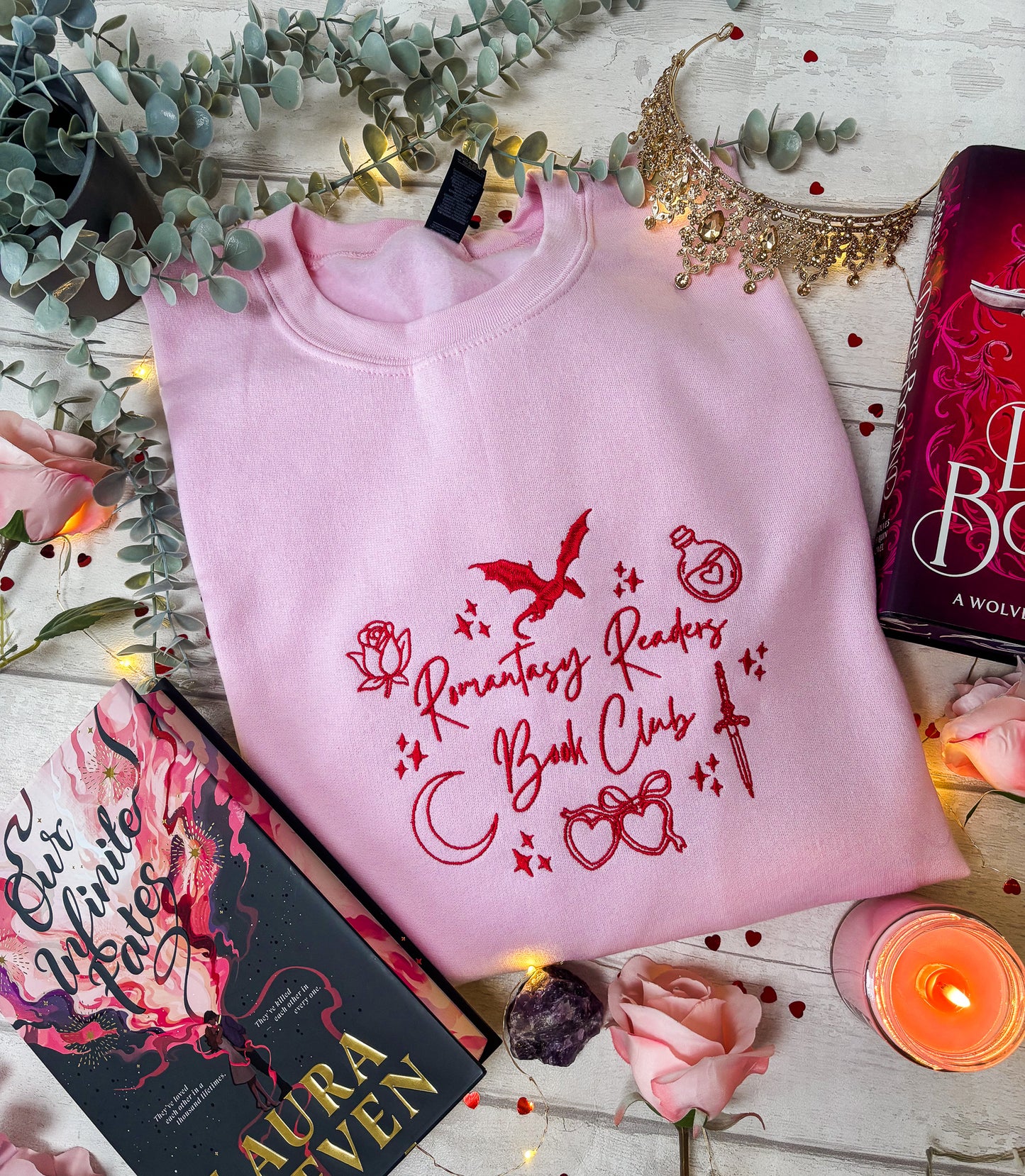 Romantasy Reader Book Club