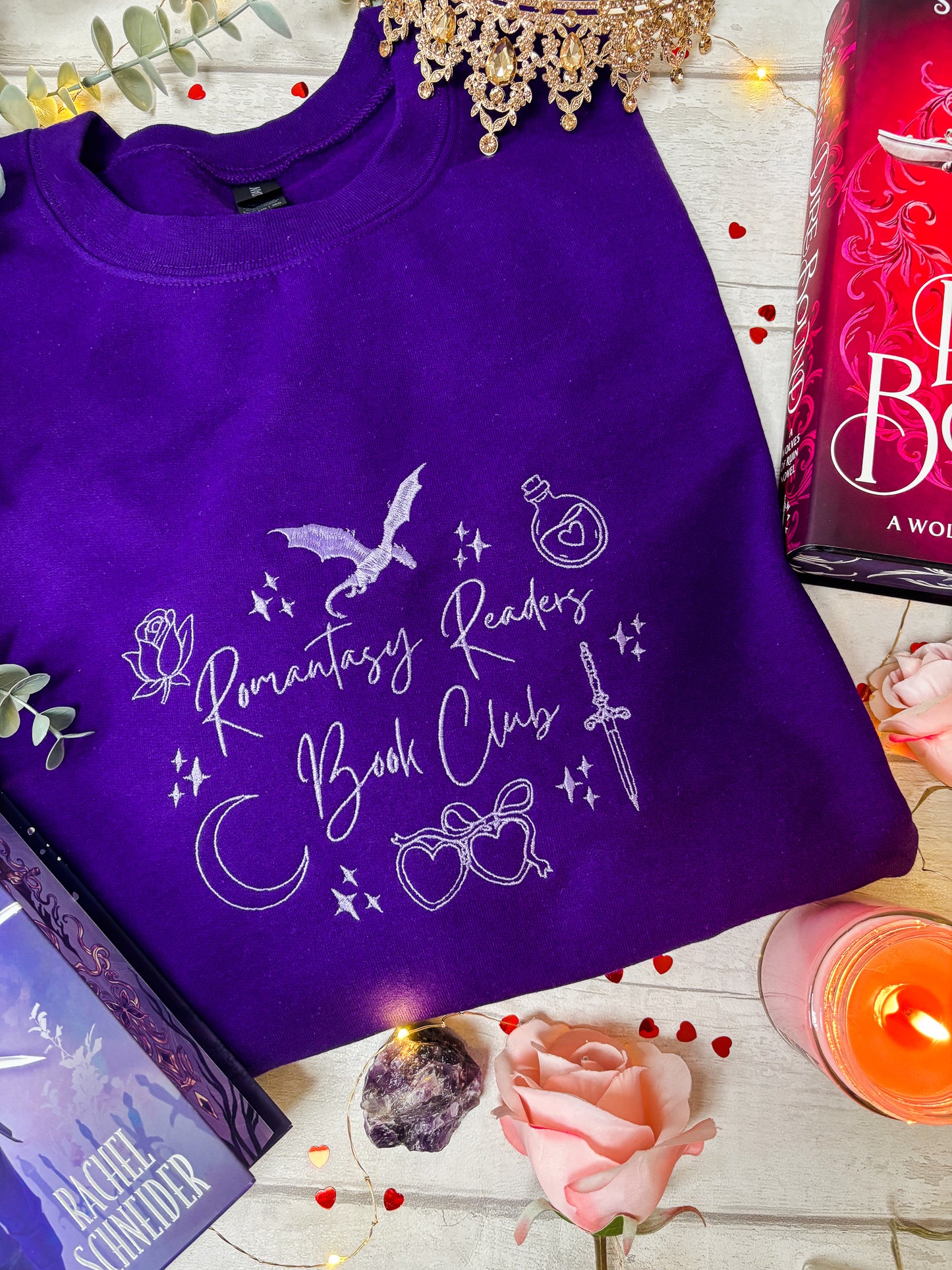 Romantasy Reader Book Club