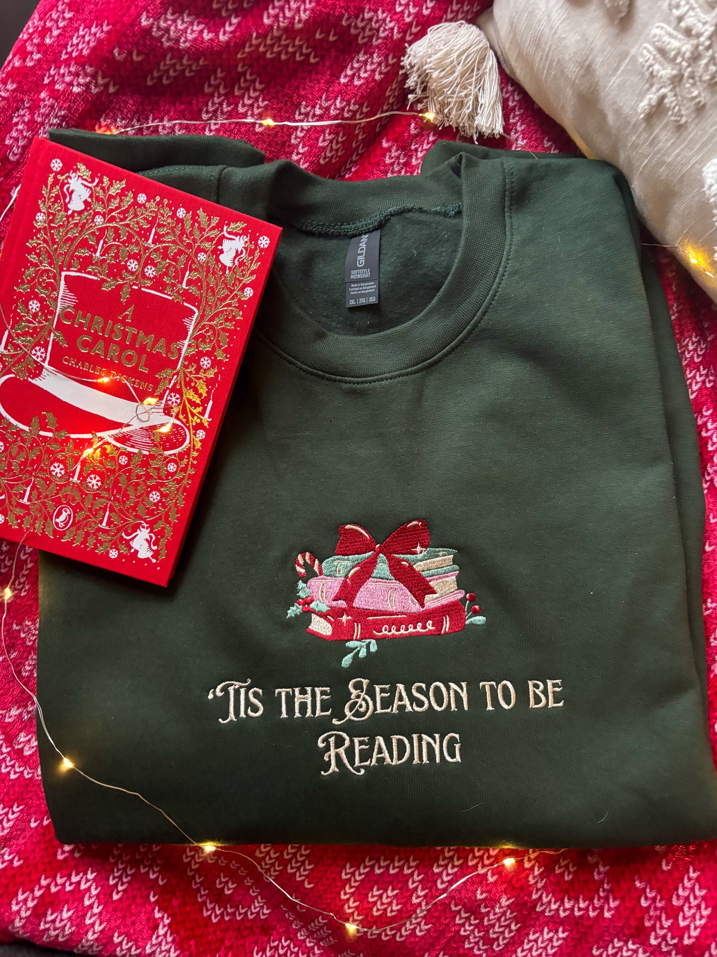 'Tis the Season to be Reading