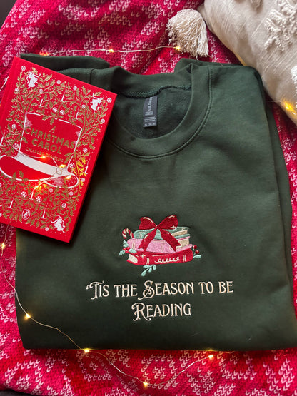'Tis the Season to be Reading