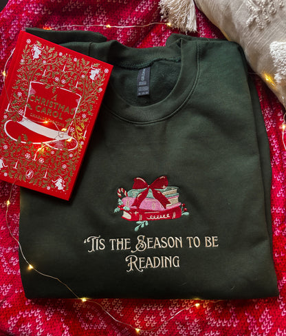 'Tis the Season to be Reading