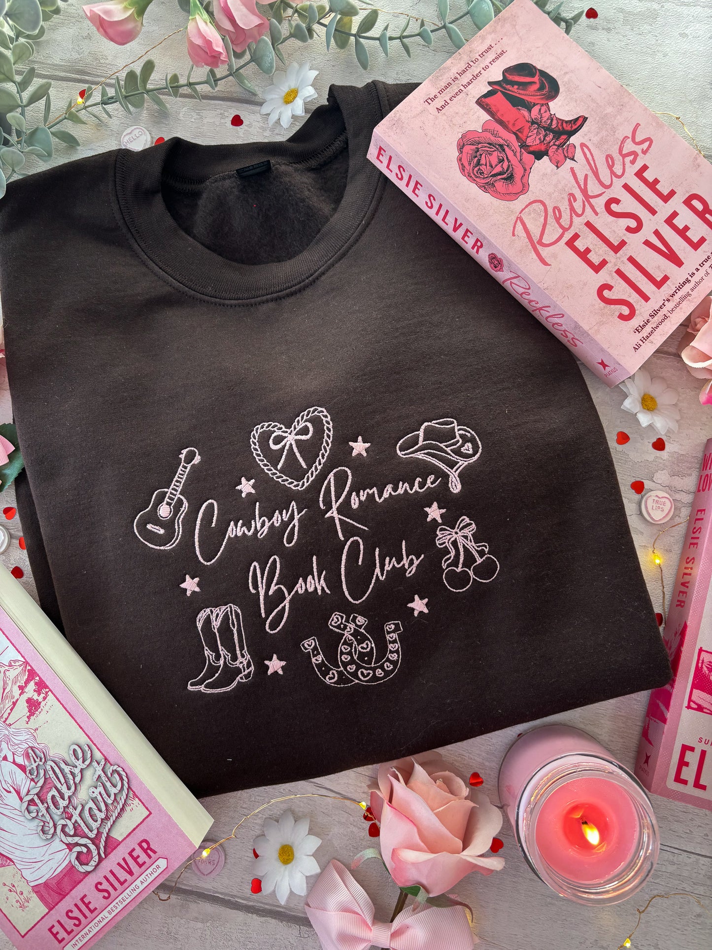 Cowboy Romance Book Club