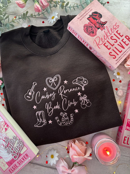 Cowboy Romance Book Club