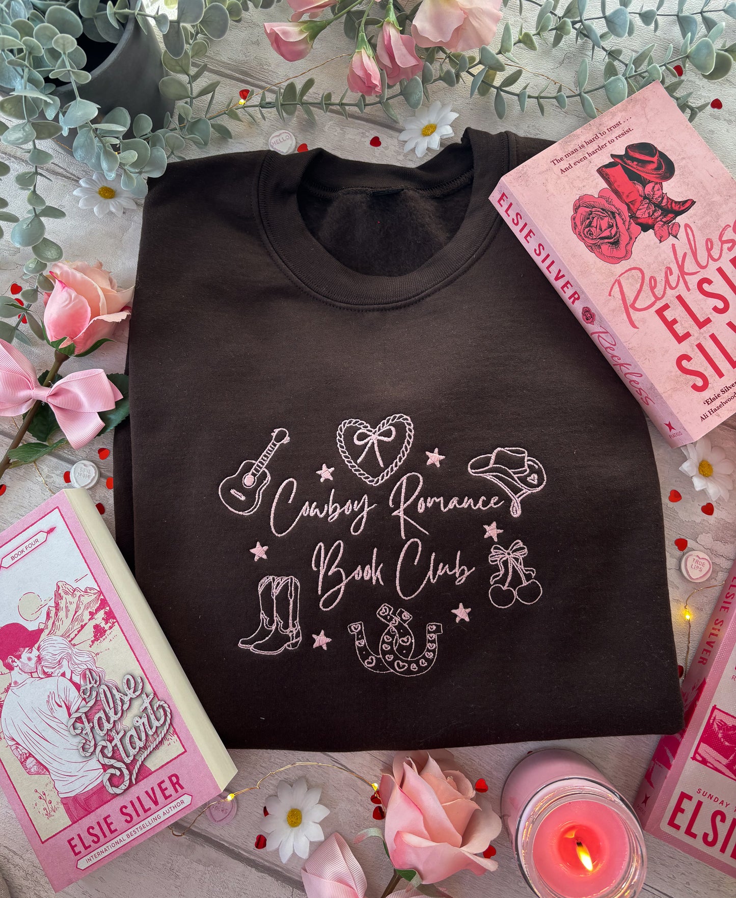 Cowboy Romance Book Club