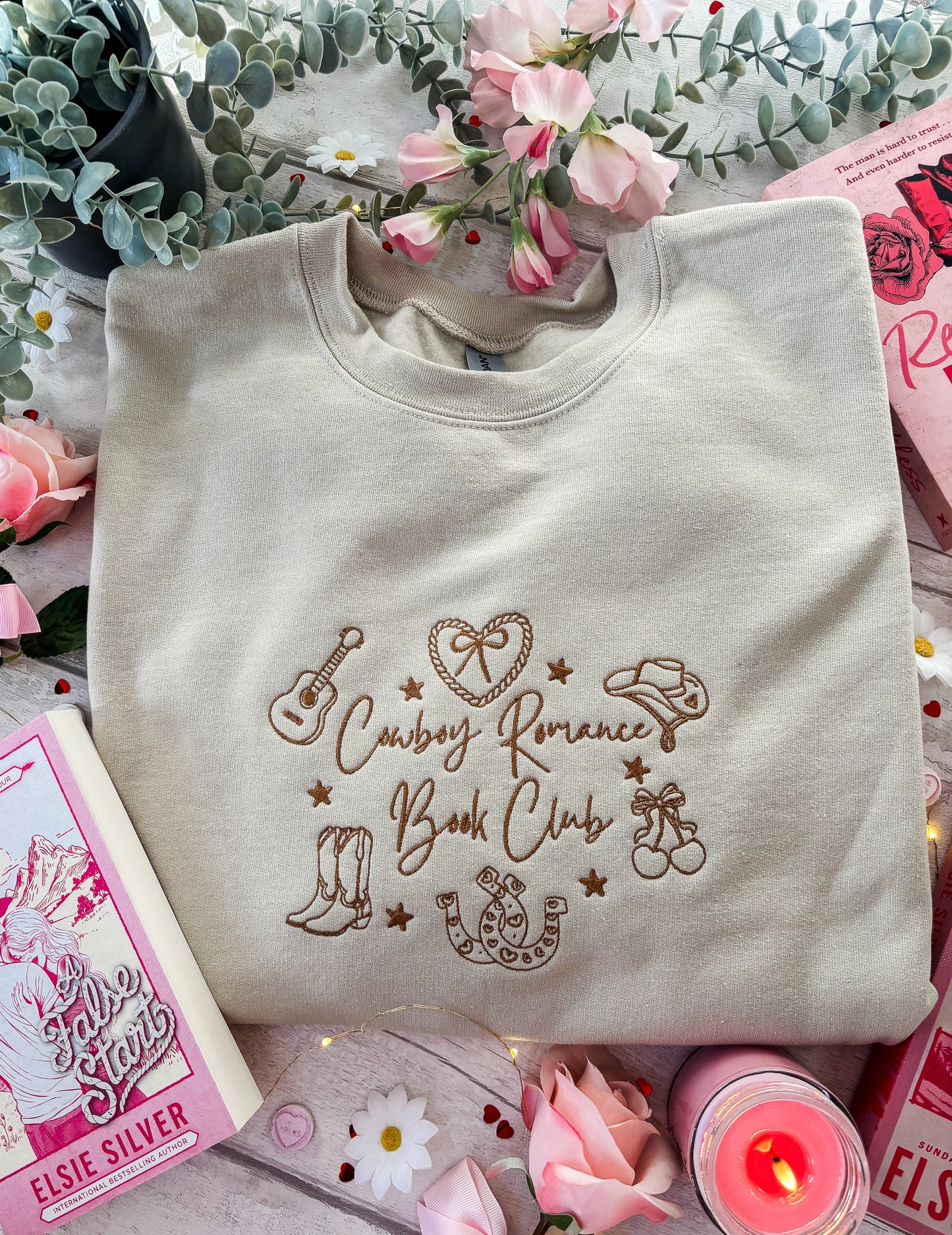 Cowboy Romance Book Club