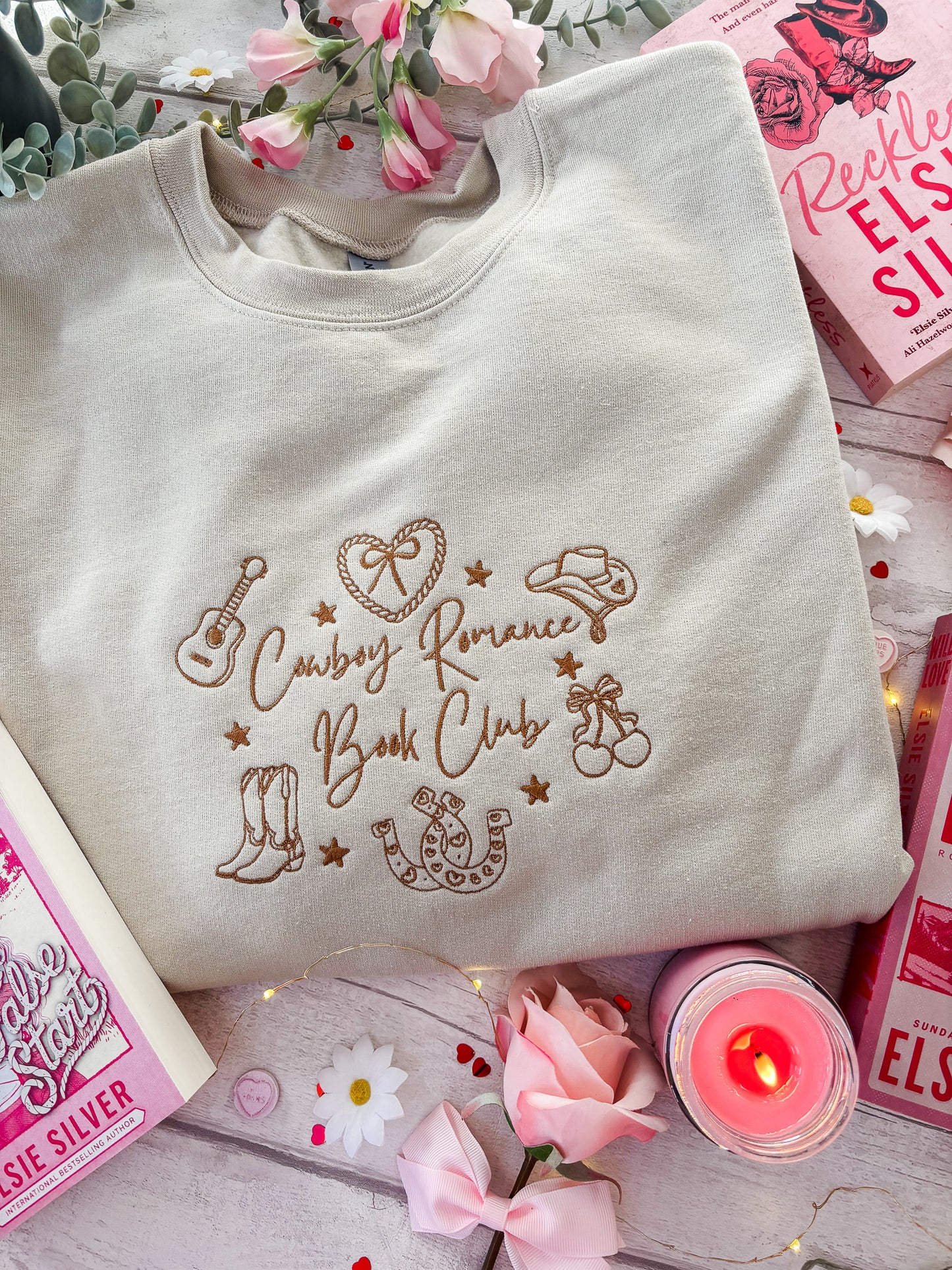 Cowboy Romance Book Club