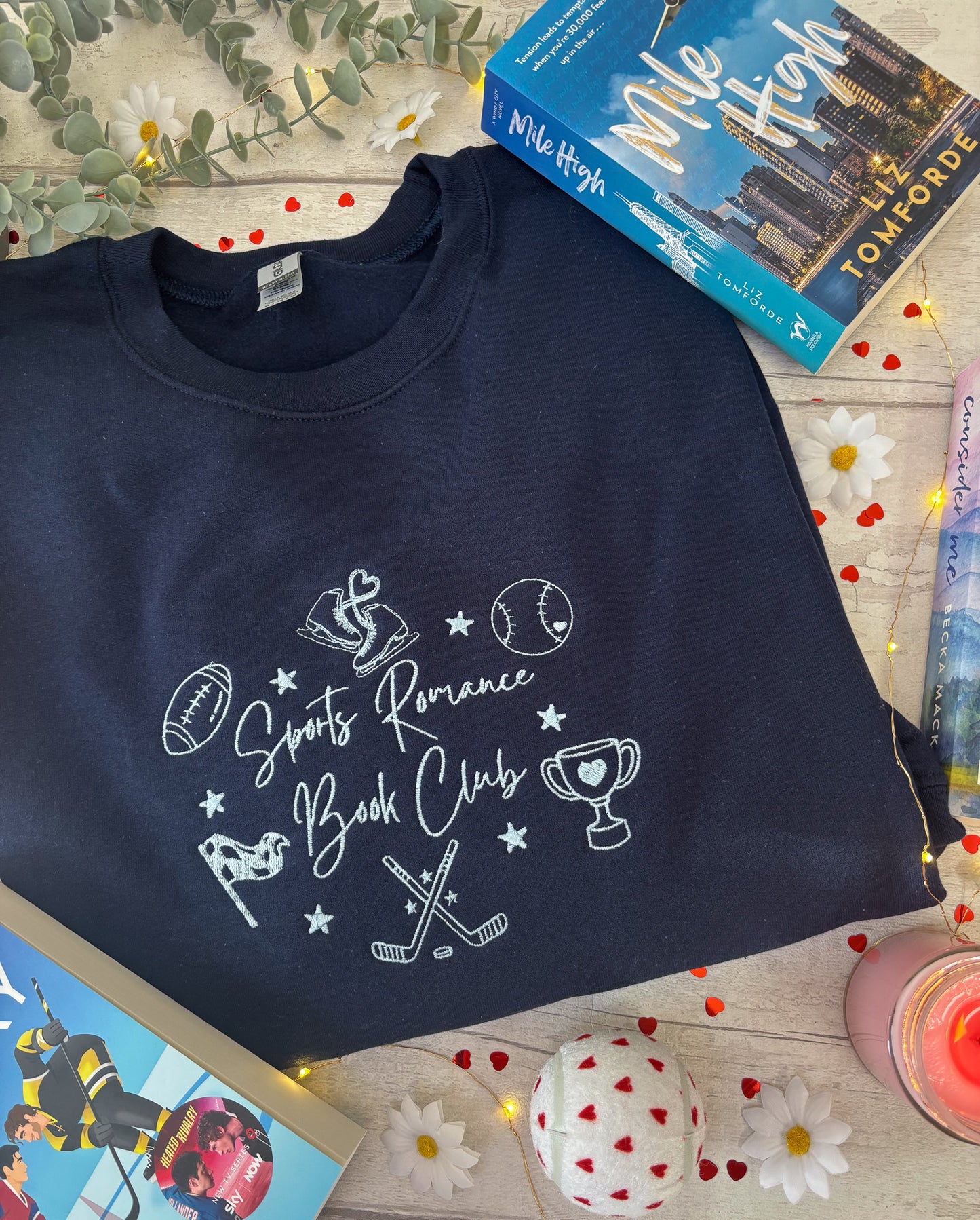 Sport Romance Book Club