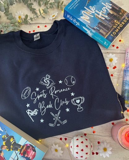 Sport Romance Book Club