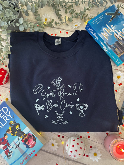 Sport Romance Book Club