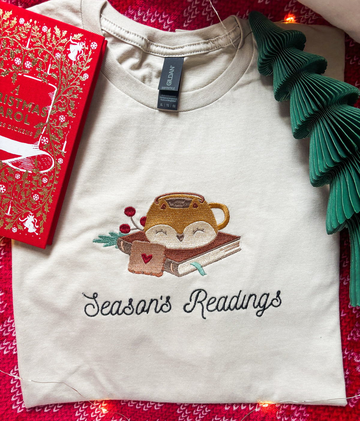 Season's Readings