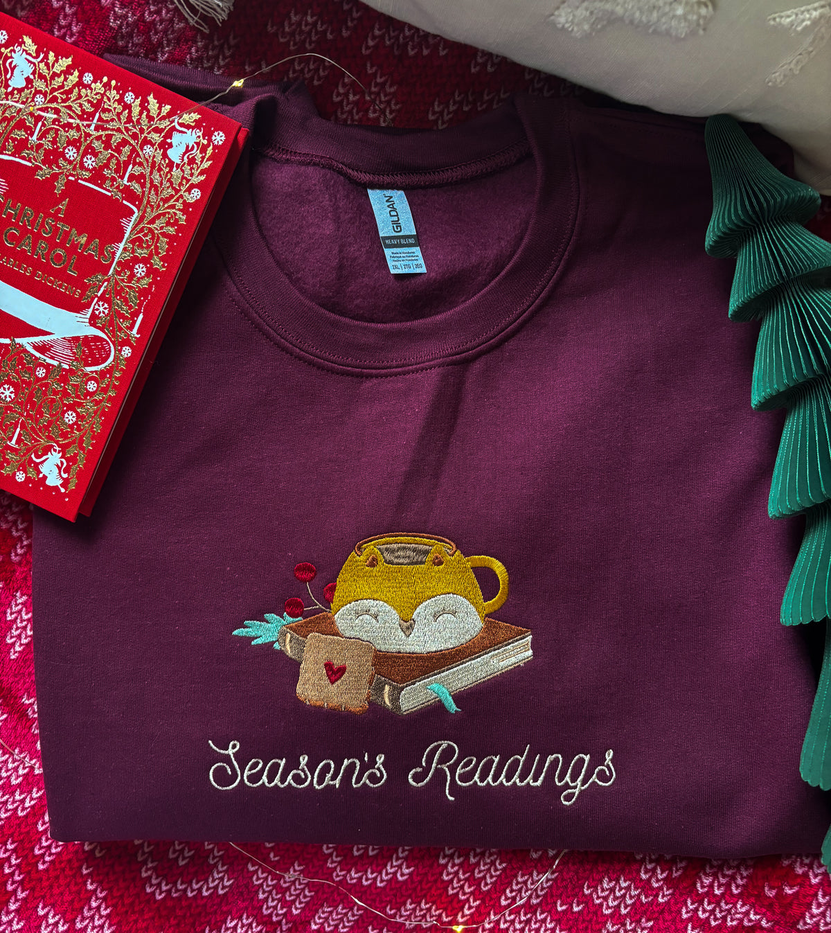 Season's Readings