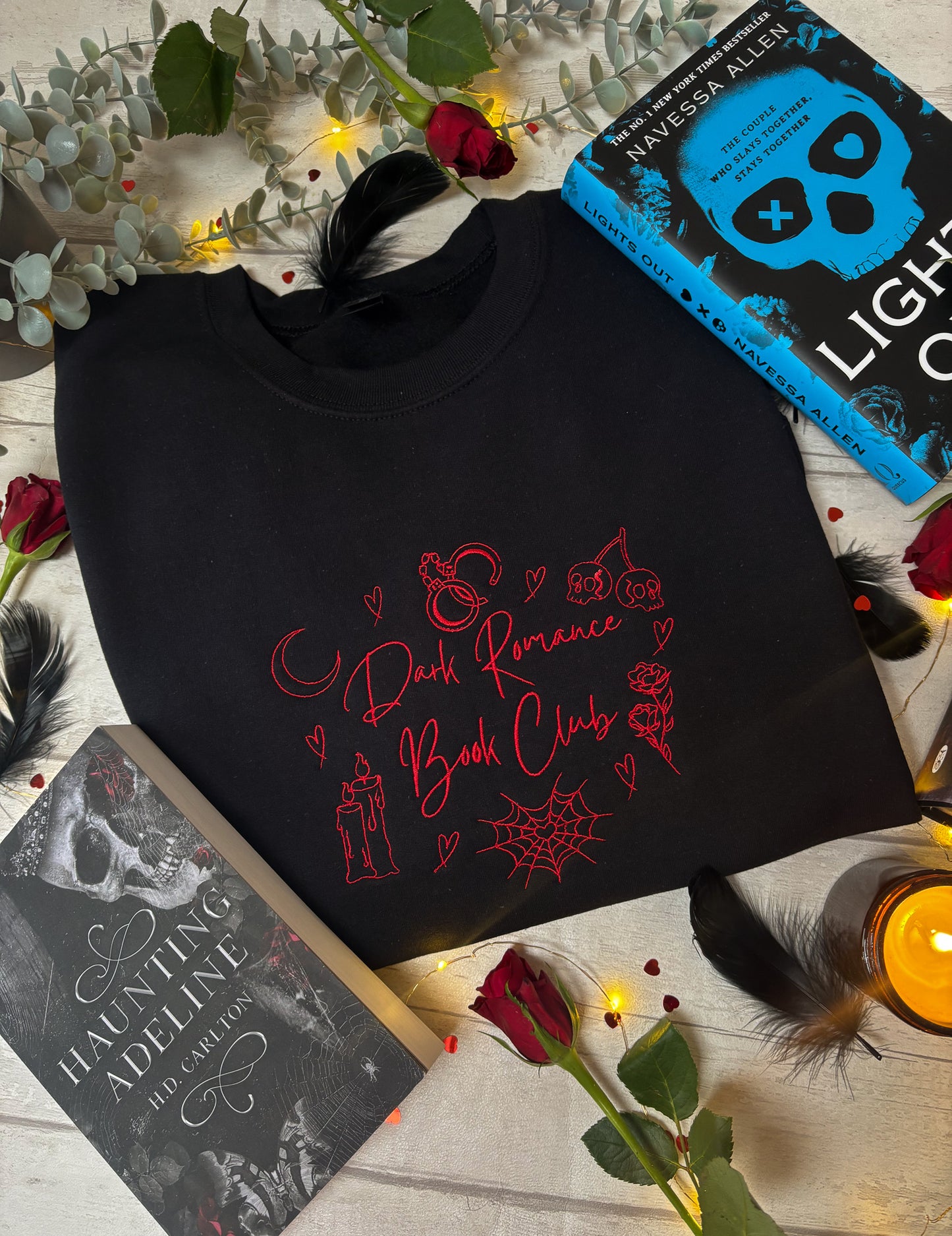 Dark Romance Book Club