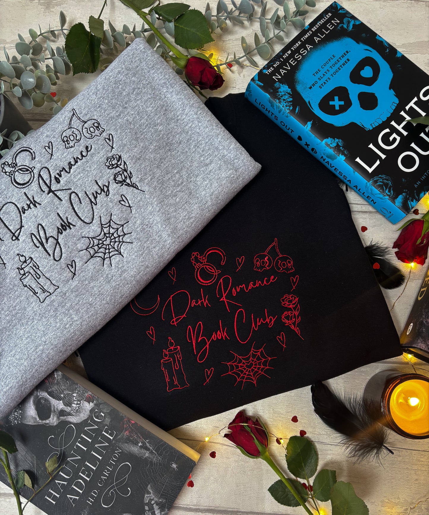 Dark Romance Book Club