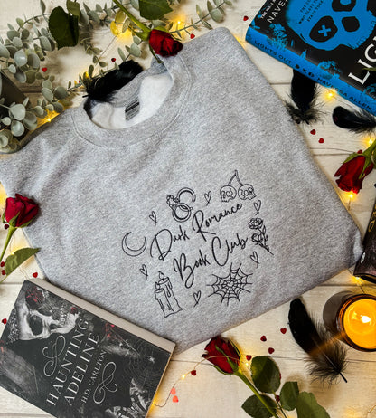 Dark Romance Book Club