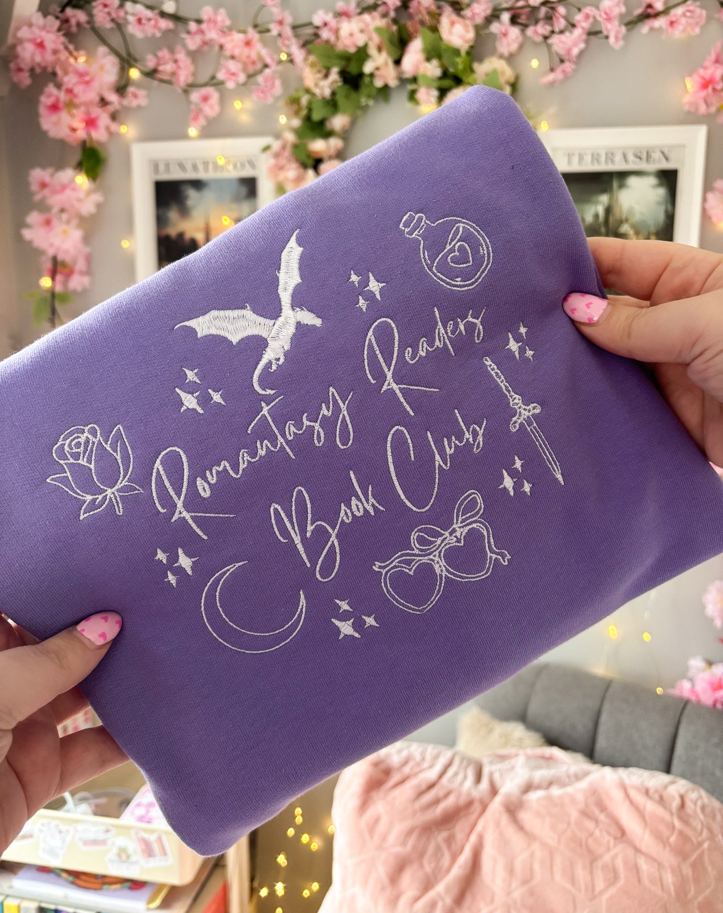 Romantasy Reader Book Club