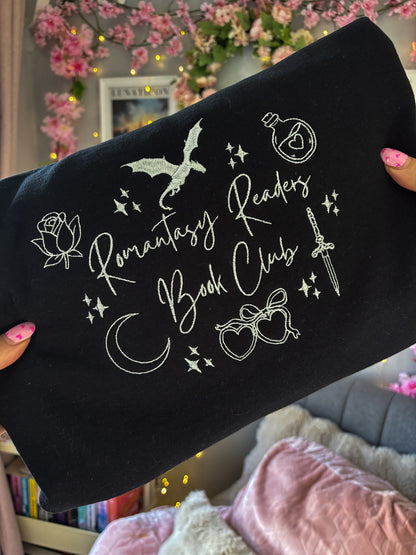 Romantasy Reader Book Club