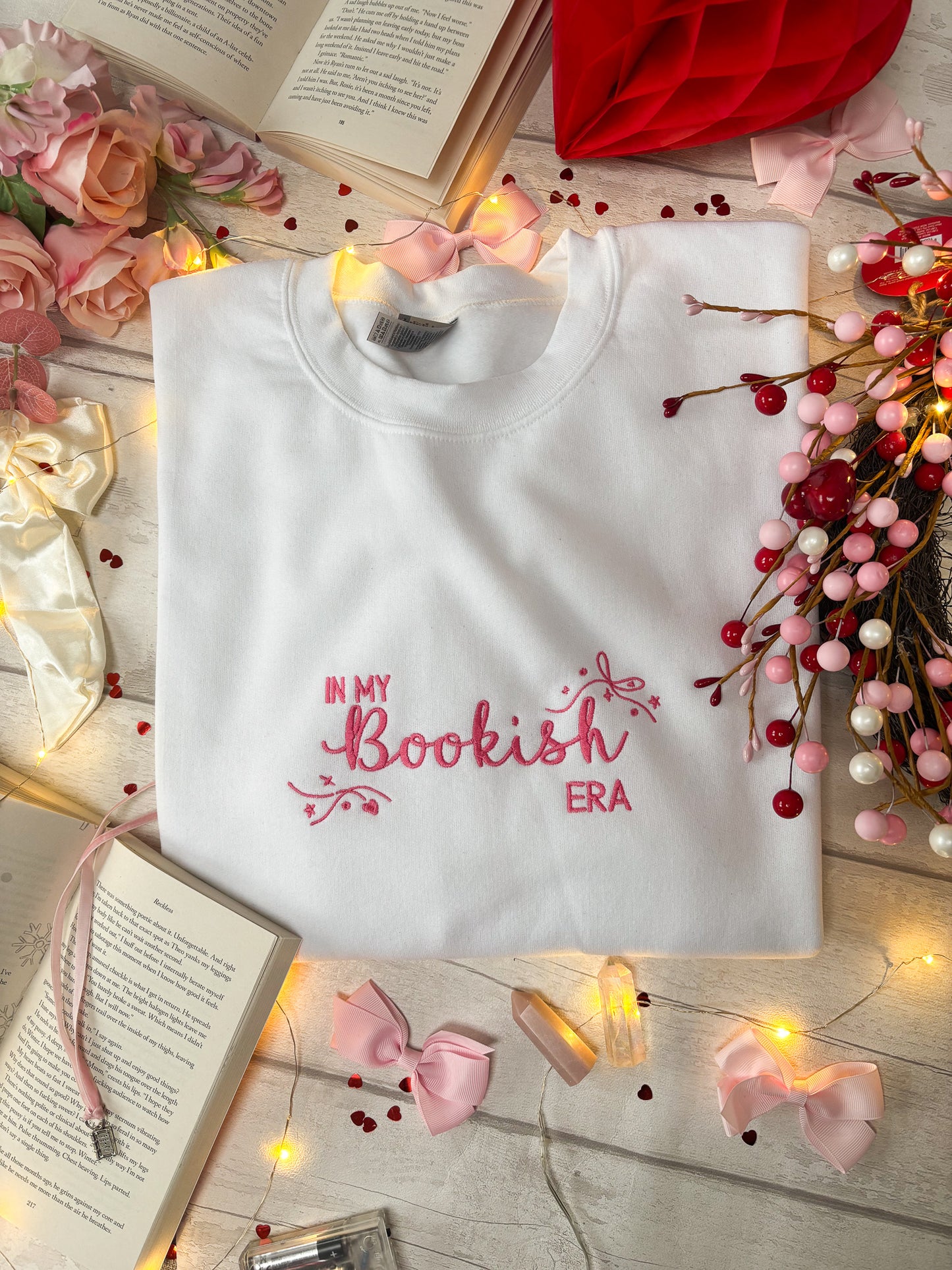 In My Bookish Era